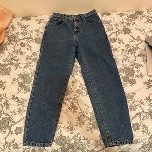 Vintage Mom Jeans